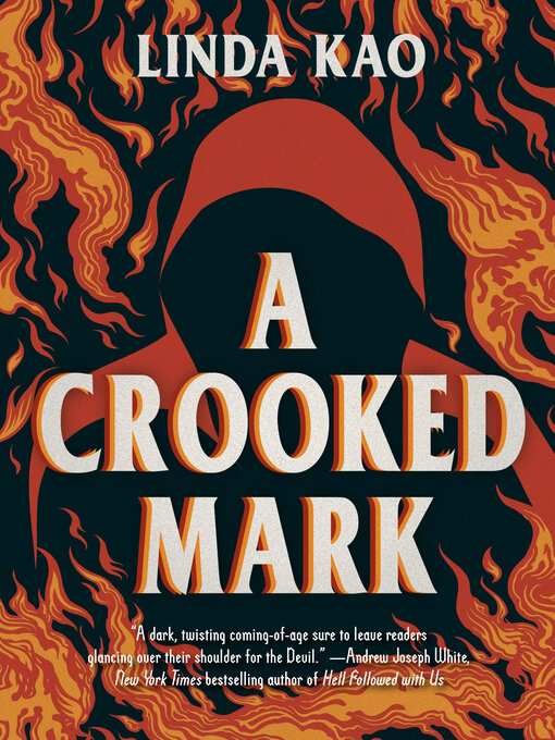Title details for A Crooked Mark by Linda Kao - Wait list